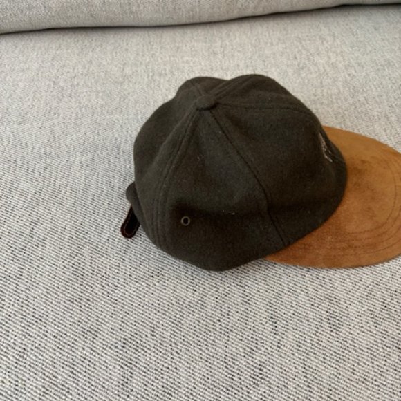 Paul Stuart Winter Baseball Cap - Picture 3 of 3